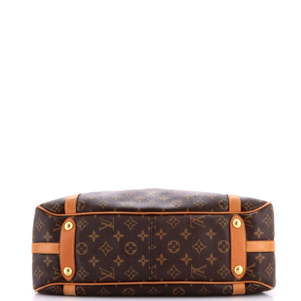 Louis Vuitton Stresa Handbag Canvas Gm #250894L11B - Picture 4 of 9